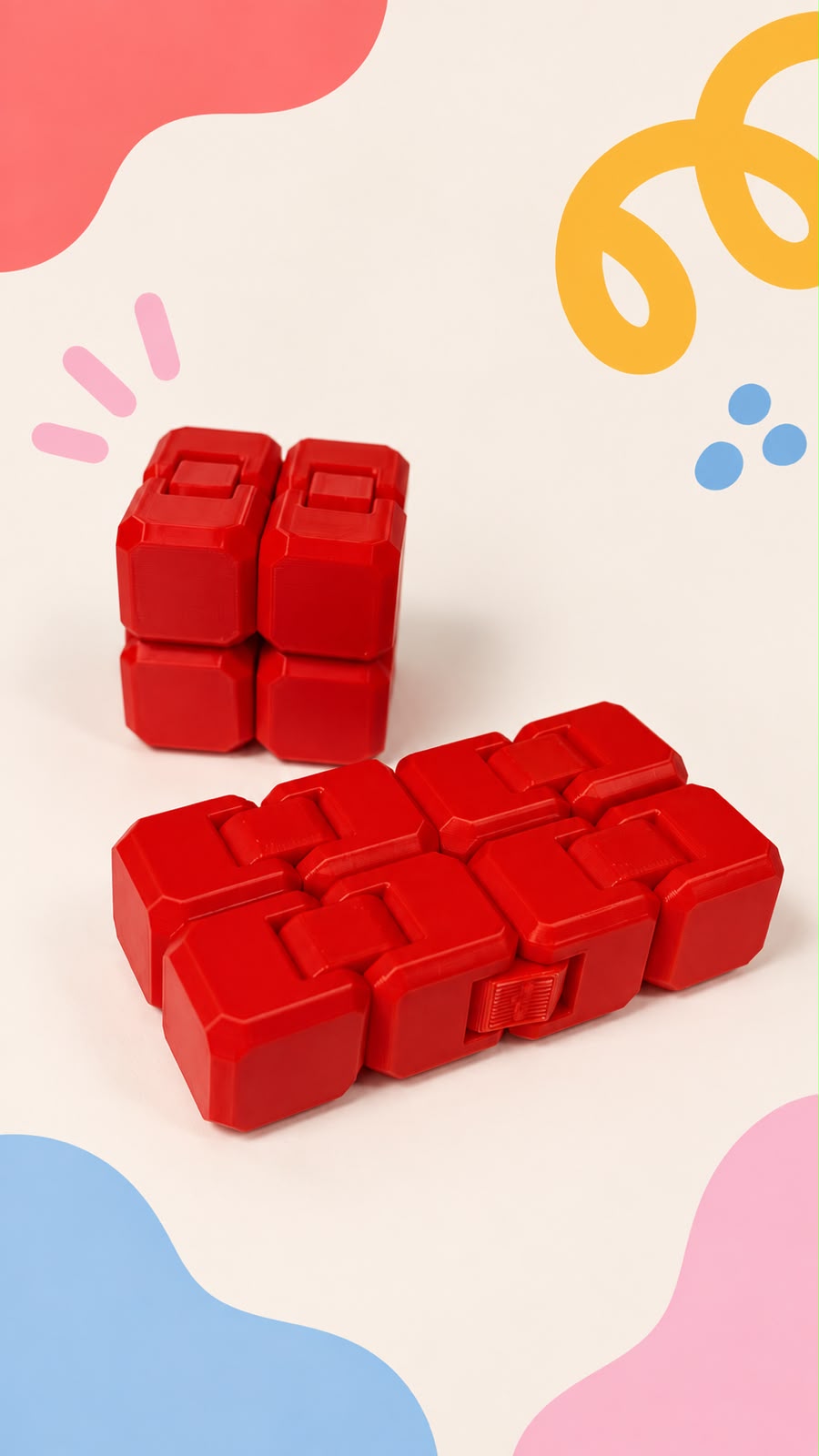 Cubo Infinito (Sensorial)