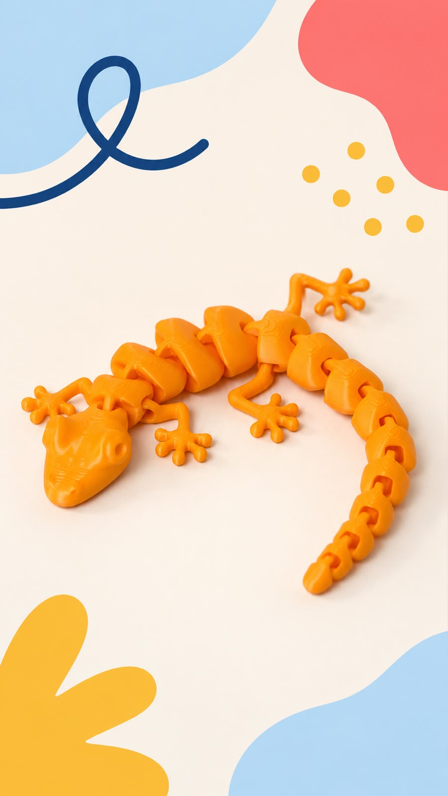 Lagarto Articulado